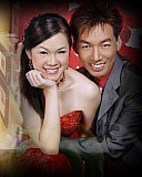 Antony & Joey 's Wedding